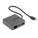 STARTECH ADATTATORE USB-C A HDMI E VGA 4K