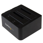 STARTECH BOX ESTERNO USB3.1 -2 BAY