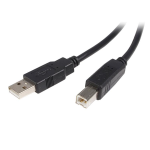 STARTECH CAVO USB 2.0 A/B AD M/M - 50CM