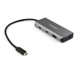 STARTECH HUB USB-C A 4 PORTE (10GBPS) 2X US