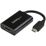 STARTECH USB-C A HDMI CON PD - 4K 60HZ