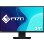 EIZO FLEXSCAN 24 USB C IPS LCD BLACK