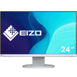 EIZO FLEXSCAN 24 USB C IPS LCD WHITE