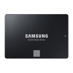 SAMSUNG SSD 1TB 870 EVO BASIC 2.5P