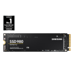 SAMSUNG SSD 980 PCIE GEN 3.0 X4 NVME 1TB