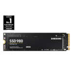 SAMSUNG SSD 980 PCIE GEN 3.0 X4 NVME 500GB