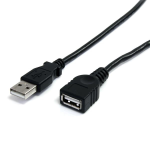 STARTECH CAVO PROLUNGA USB 2.0 DA 1 8M