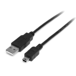 STARTECH CAVO USB A MINI USB 2.0 -0 5M