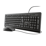 TRUST TKM-250 KEYBOARD AND MOUSE SET IT