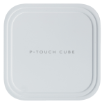 Etichettatrice P-touch CUBE Pro con Bluetooth e compatibilitA' MF