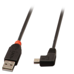 LINDY CAVO USB 2.0 TIPO A MINI-B 0.5M