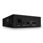 LINDY RECEIVER HDMI OVER ETHERNET DIST