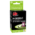 H-303XLC REMA UPRINT HP T6N03AE TESTINA COLORE 18ml