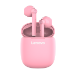 LENOVO Ht30 Auricolari Bluetooth 5.0 True Wireless Ipx5 Water Resistant Pink