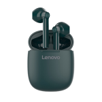 LENOVO Auricolari Bluetooth 5.0 Ipx5 Water Resistant Ht30 Green