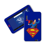 eSTAR 7" HERO SUPERMAN TABLET 2GB/16GB