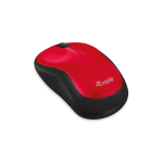 CONCEPTRONIC CONFORT MOUSE WIRELESS RED