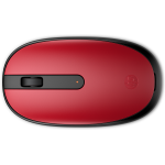 HP INC HP 240 BLUETOOTH MOUSE RED