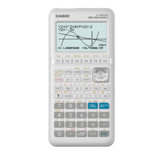 Calcolatrice scientifica grafica FX-9860GIII Casio