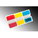 Dispenser 66 Post-it INDEX STRONG 686-RYB 25X38MM COLORI CLASSICI