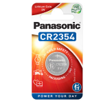 BLISTER Micropila litio CR2354 PANASONIC