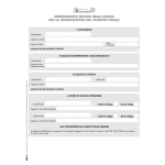 Modulo per conferimento/revoca deleghe cass.fisc. 29,7x21cm E0019 Edipro
