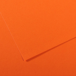 Foglio MI-TEINTES A4 cm 160 gr. 453 arancione