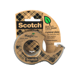 Nastro adesivo Scotch Magic 900 green 19mmx20mt in chiocciola