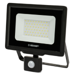 Proiettore LED PadLight5 50W luce bianca naturale 4000K Velamp