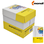 SPECIAL PRICE - MONDI Copypaper A4 80gr EUROBASIC 500 fogli - EB4058