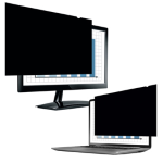 Filtro privacy PrivaScreen per laptop/monitor 12.5''/31.75cm f.to 16:9 Fellowes