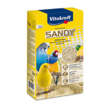 Sandy sabbia per uccellini 2,5kg