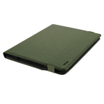 Custodia folio per tablet da 10'' Primo - verde salvia Trust