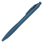 Penna detectabile retrattile a lunga durata leggermente ruvide colore nero