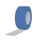 Nastro adesivo detectabile 50mmx50mt colore blu