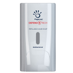 Dispenser antibatterico sapone liquido e gel Defend Tech