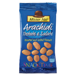 Arachidi 28gr Snack time Mister Nut
