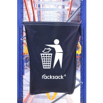 Sacco rifiuti Racksack per rifiuti generici Beaverswood