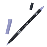 Pennarello Tombow ABT Dual Brush 603 periwinkle
