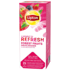 Confezione 25 filtri Frutti di bosco Feel Good Selection Lipton